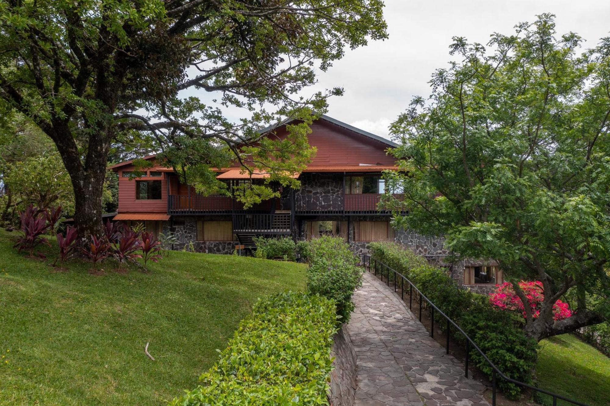 Hotel Heliconia - Monteverde Buitenkant foto