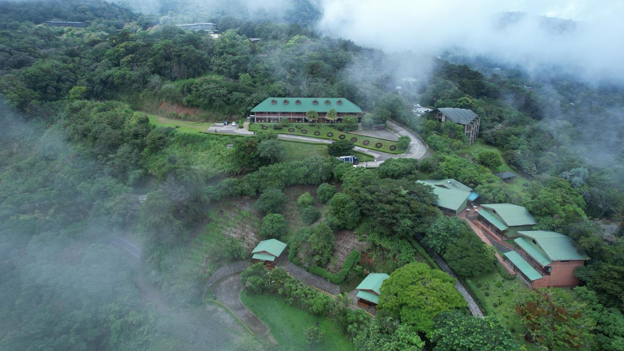 Hotel Heliconia - Monteverde Buitenkant foto