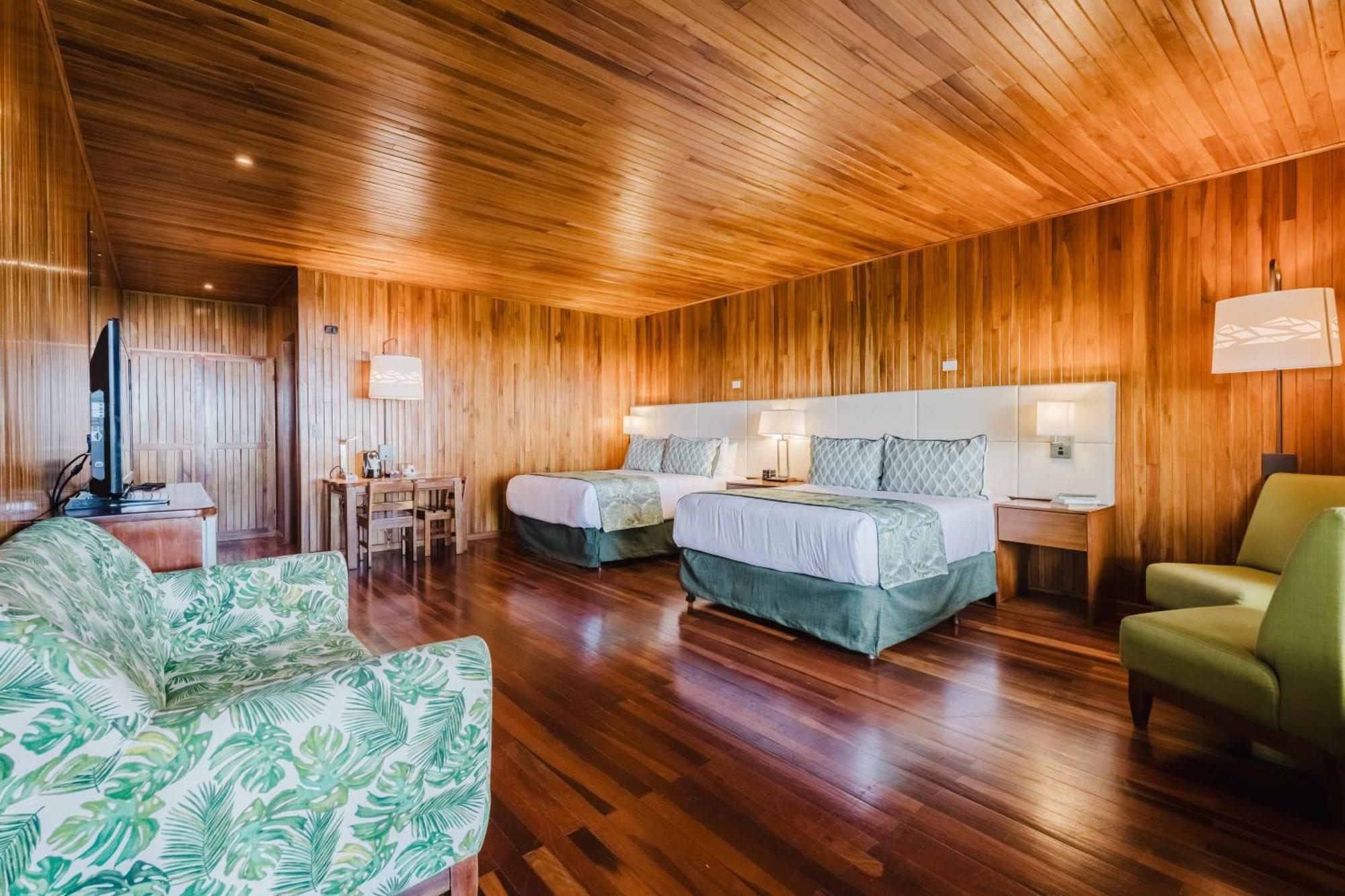 Hotel Heliconia - Monteverde Buitenkant foto