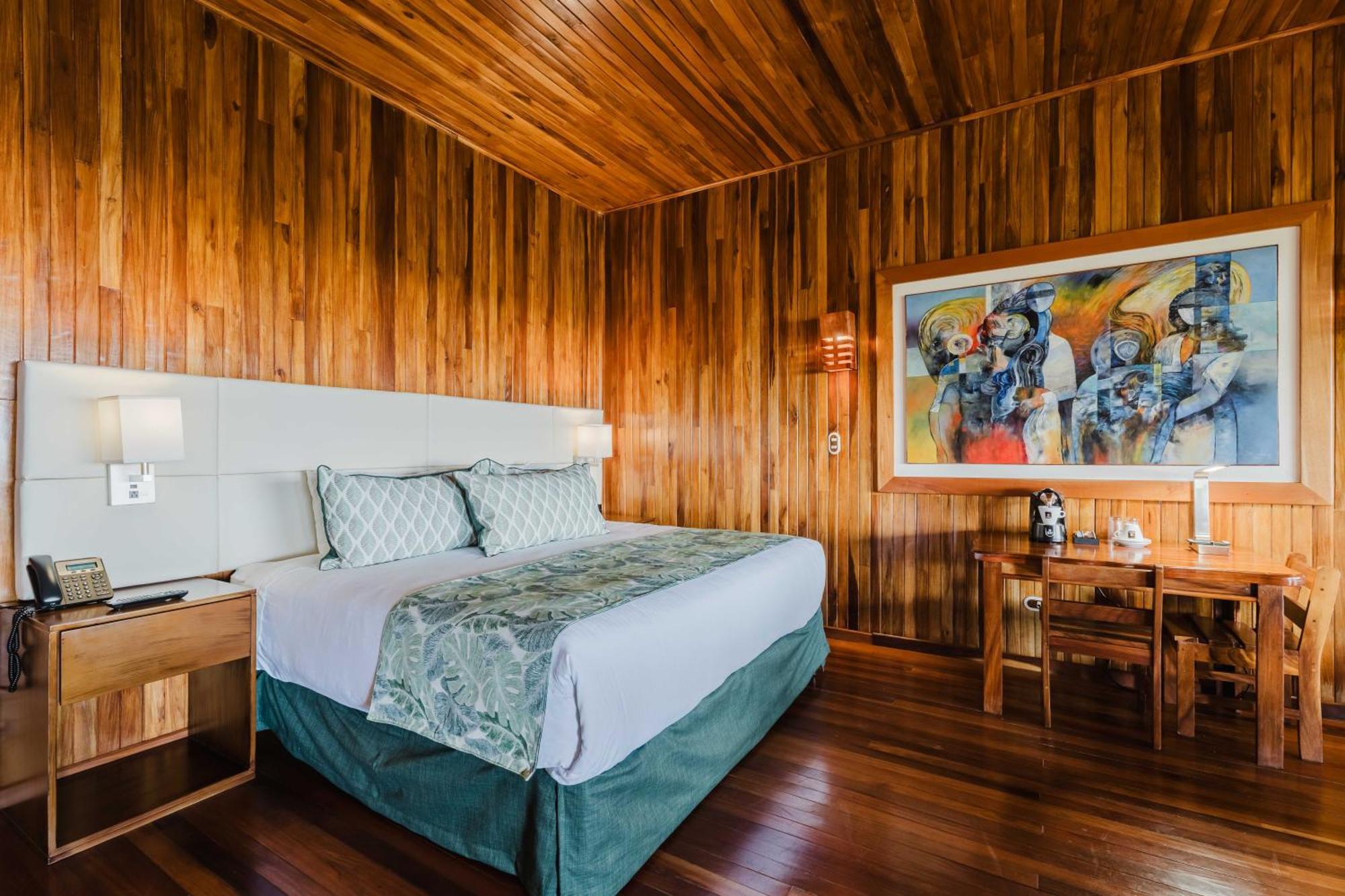 Hotel Heliconia - Monteverde Buitenkant foto