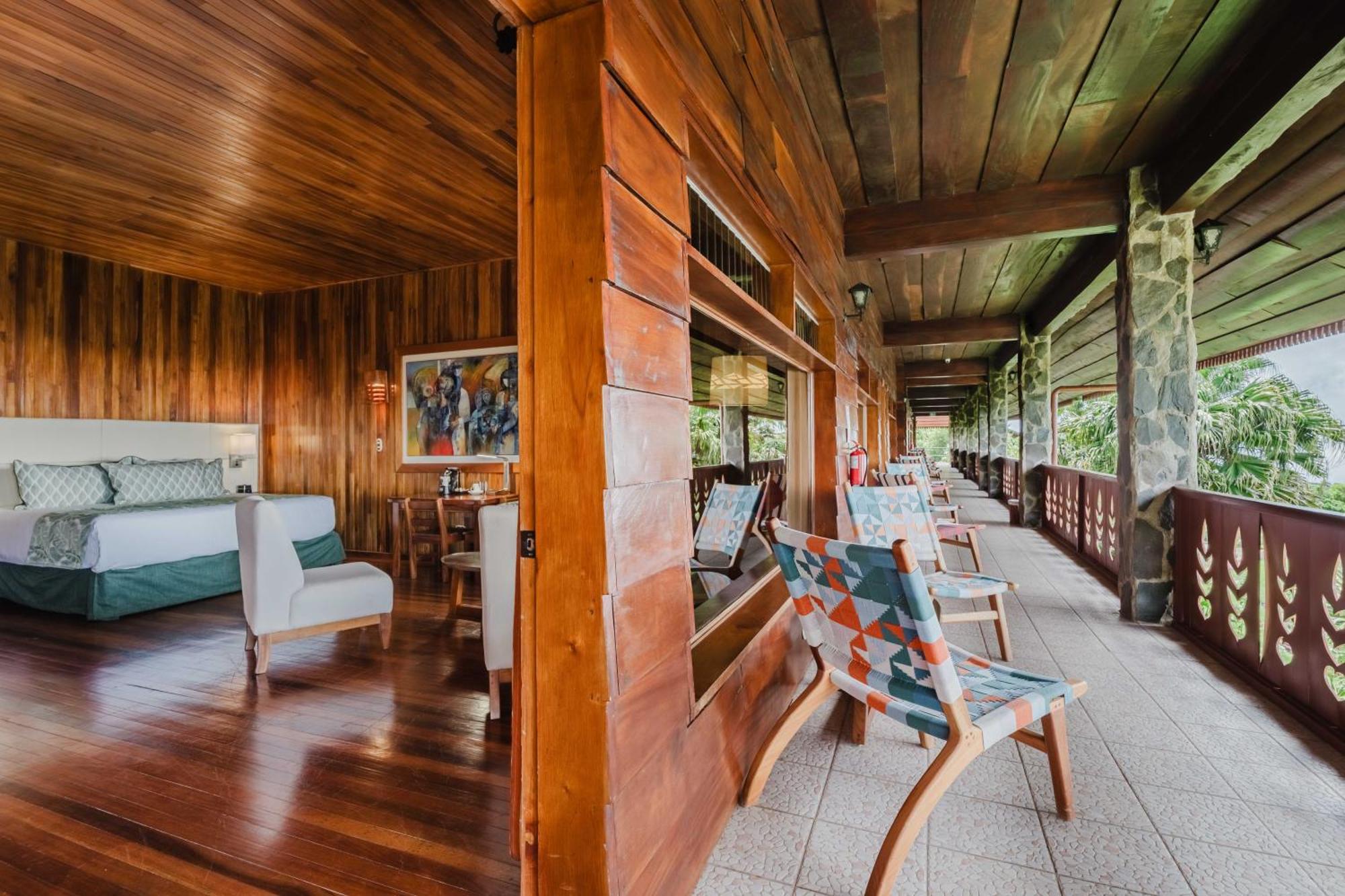 Hotel Heliconia - Monteverde Buitenkant foto