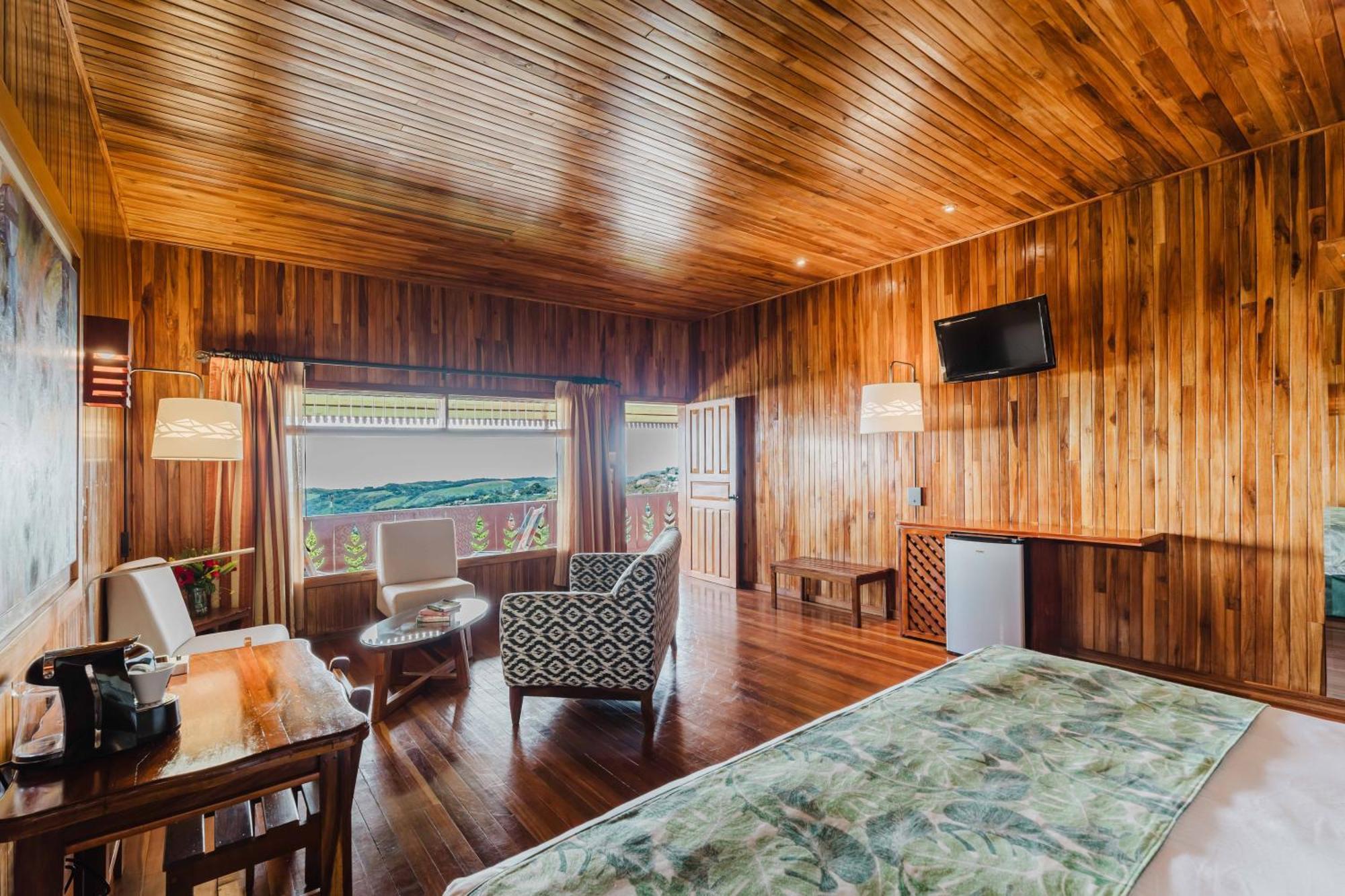 Hotel Heliconia - Monteverde Buitenkant foto