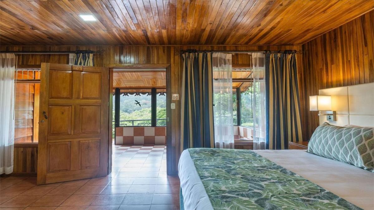 Hotel Heliconia - Monteverde Buitenkant foto