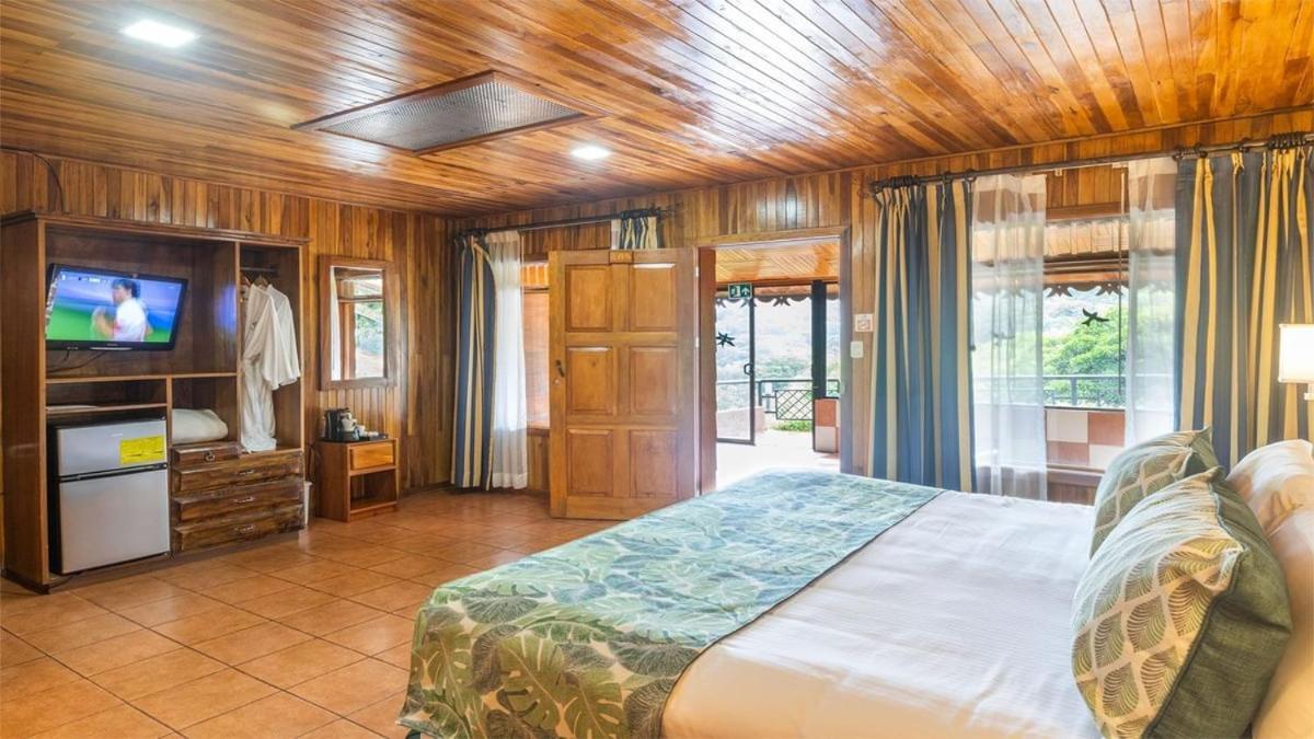 Hotel Heliconia - Monteverde Buitenkant foto