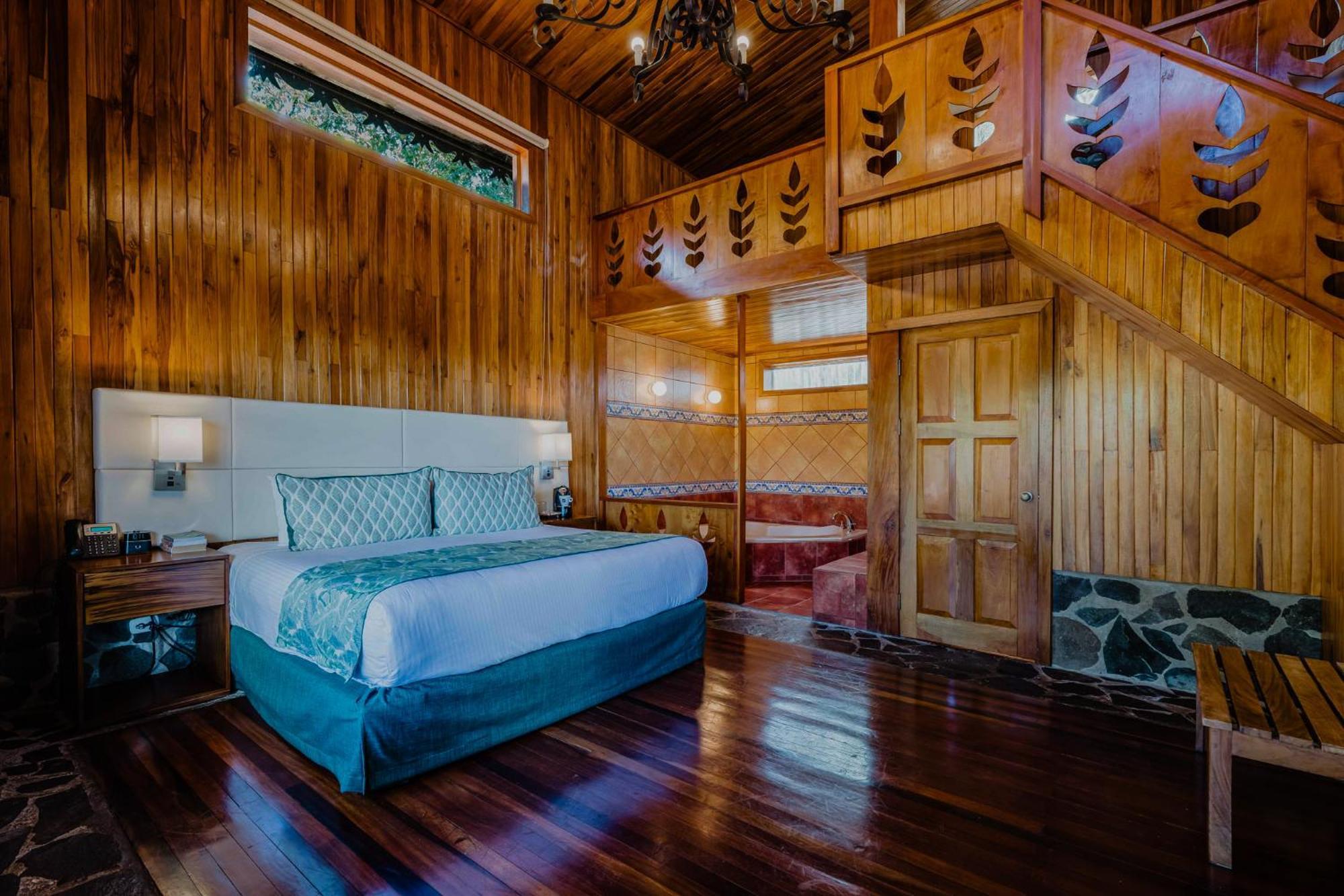 Hotel Heliconia - Monteverde Buitenkant foto