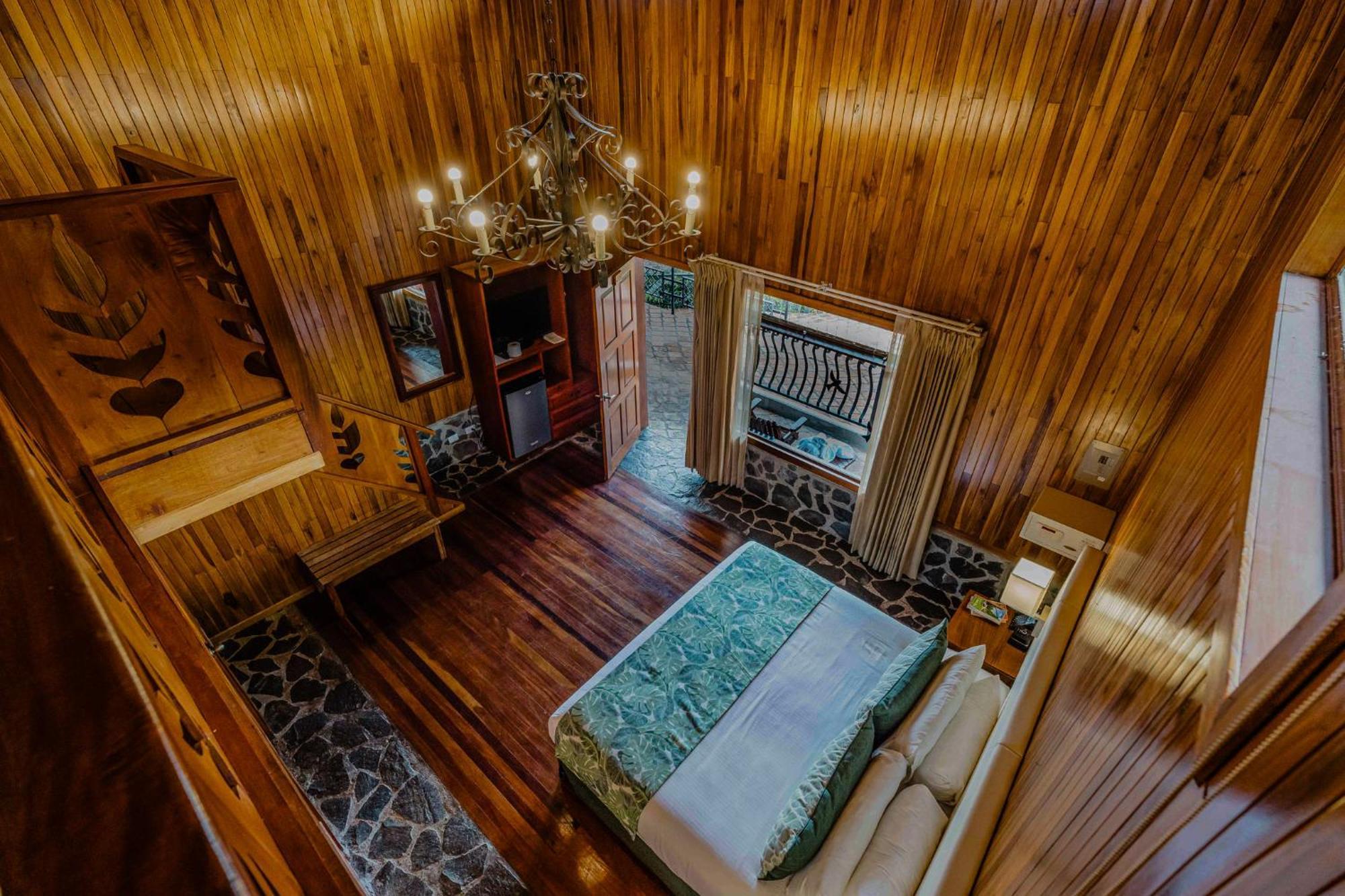 Hotel Heliconia - Monteverde Buitenkant foto