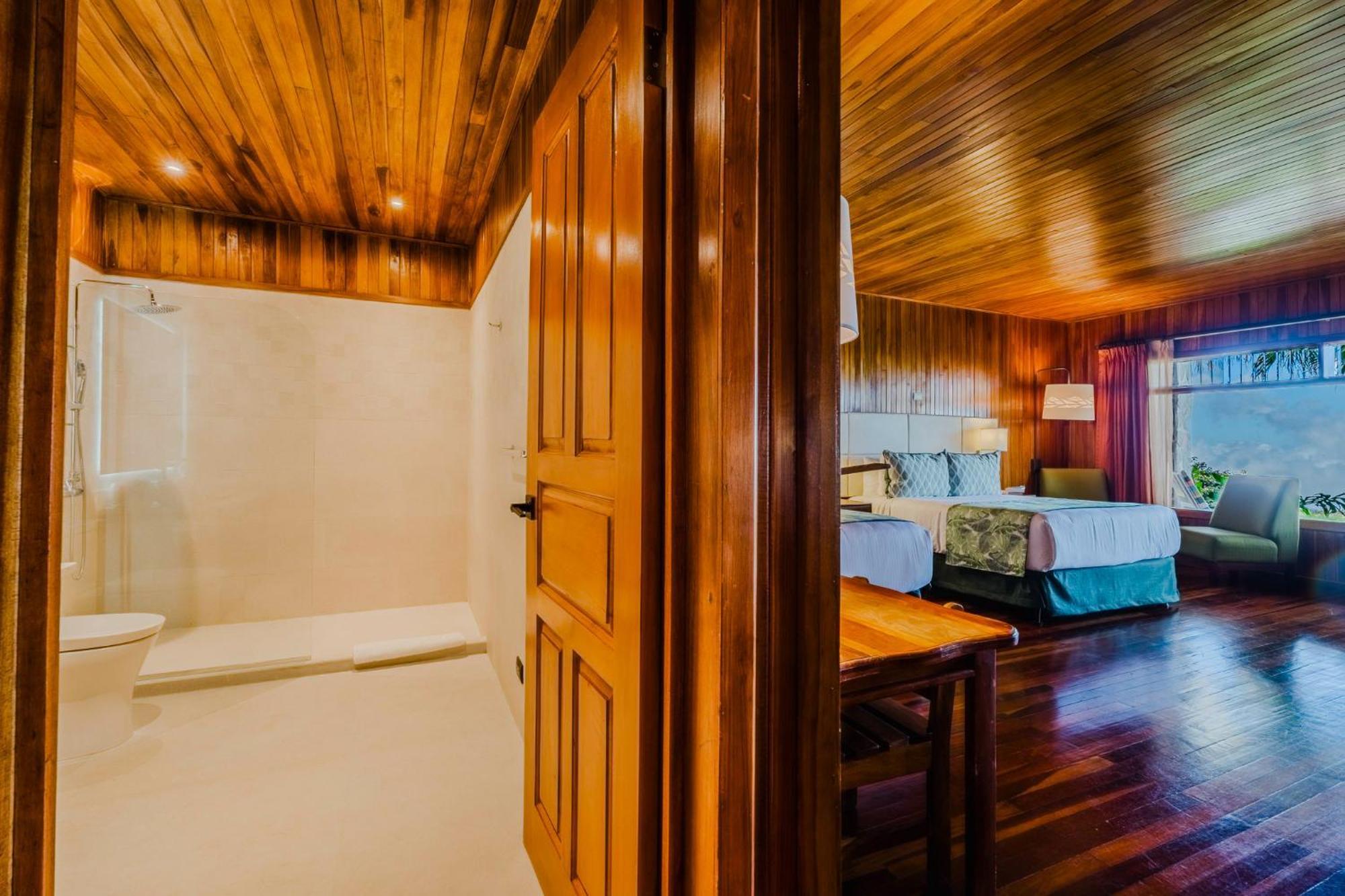 Hotel Heliconia - Monteverde Buitenkant foto