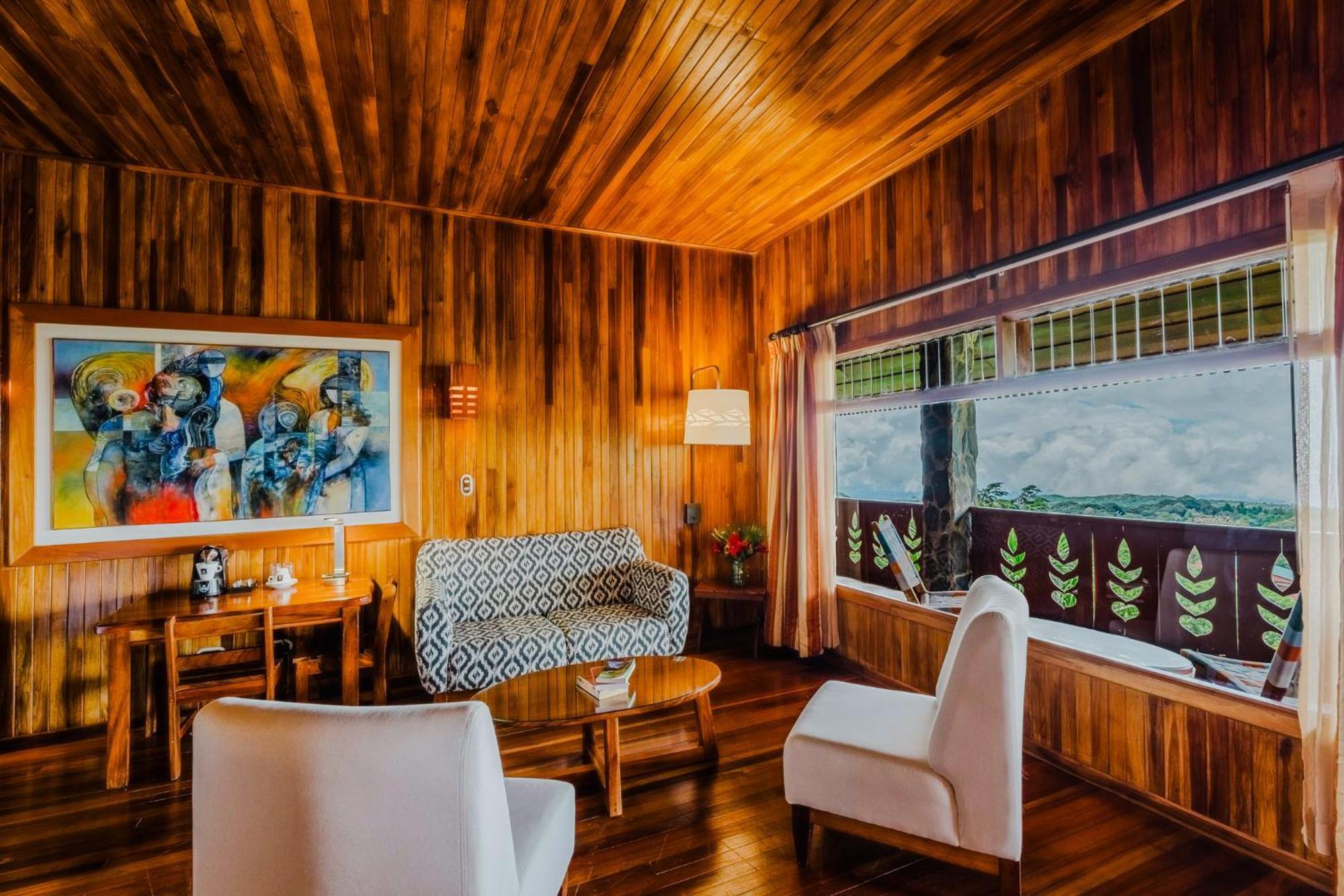 Hotel Heliconia - Monteverde Buitenkant foto
