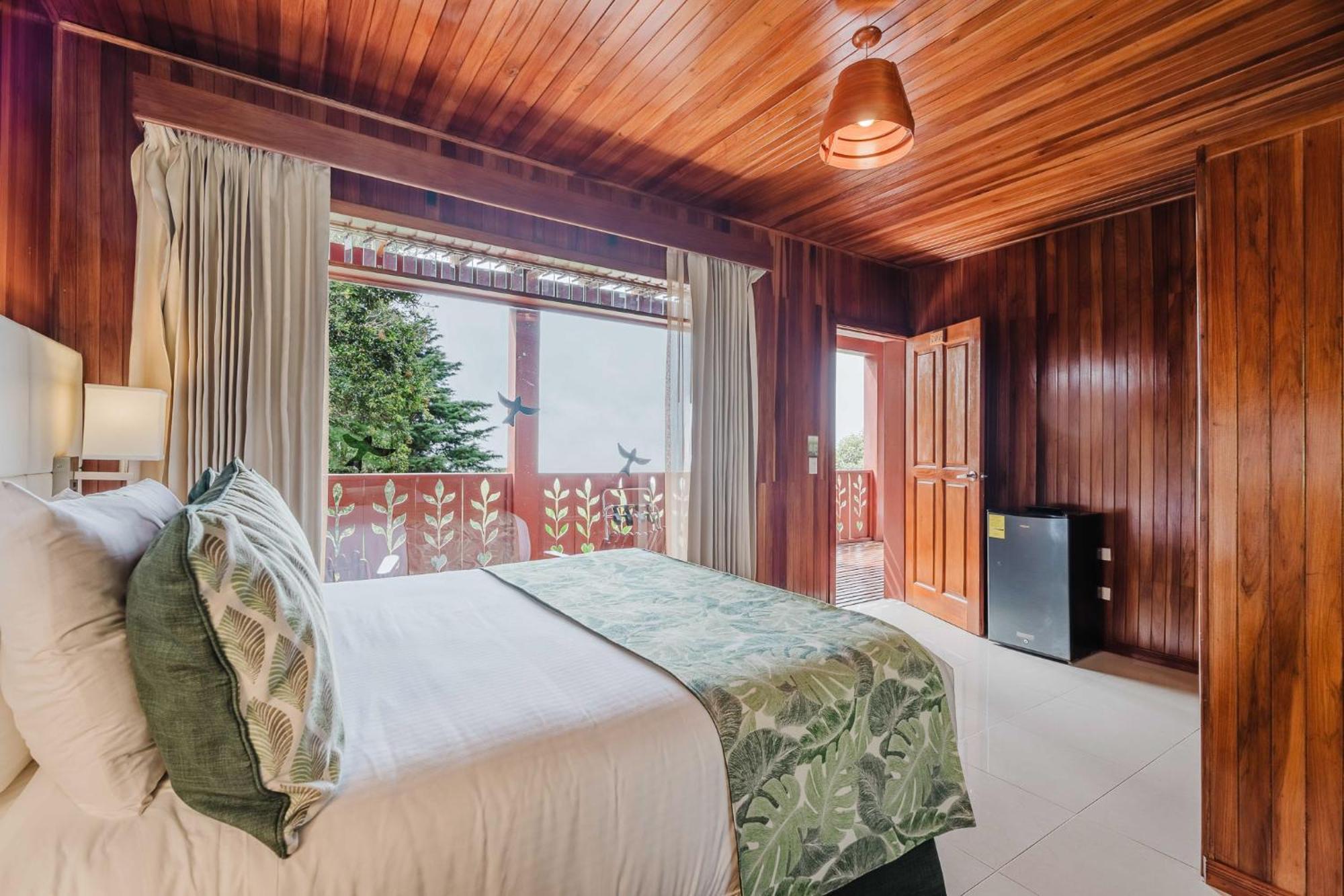 Hotel Heliconia - Monteverde Buitenkant foto