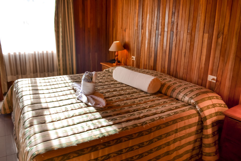 Hotel Heliconia - Monteverde Buitenkant foto