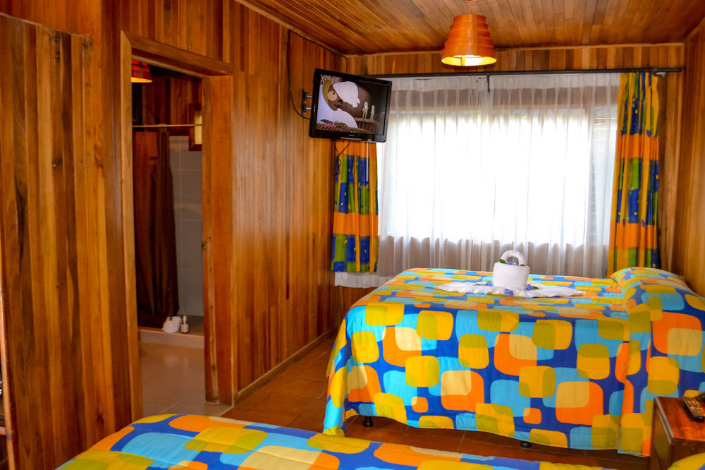 Hotel Heliconia - Monteverde Buitenkant foto