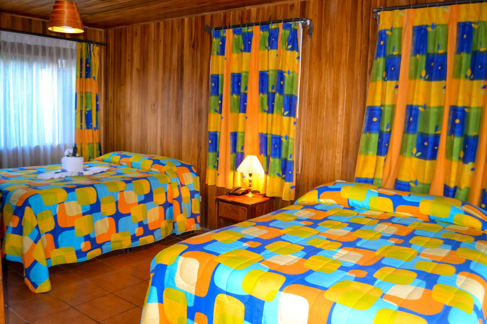 Hotel Heliconia - Monteverde Buitenkant foto