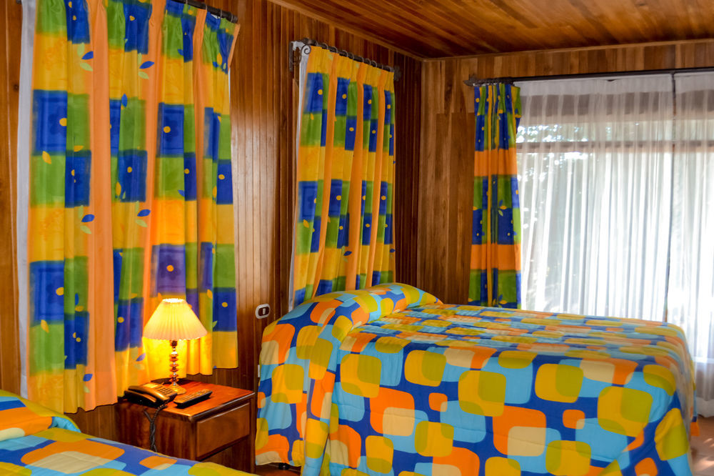 Hotel Heliconia - Monteverde Buitenkant foto