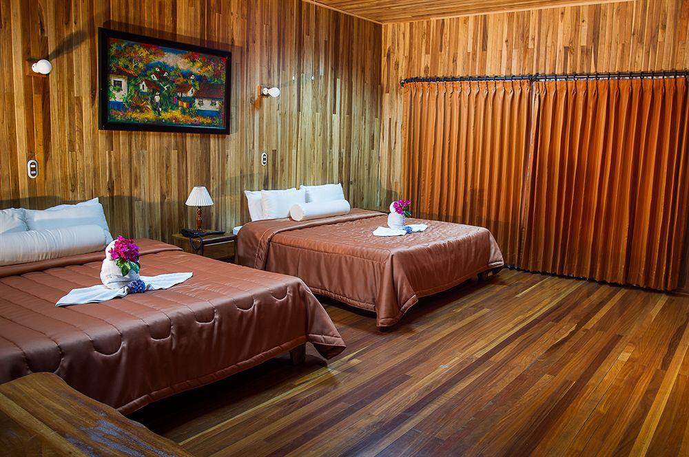 Hotel Heliconia - Monteverde Buitenkant foto