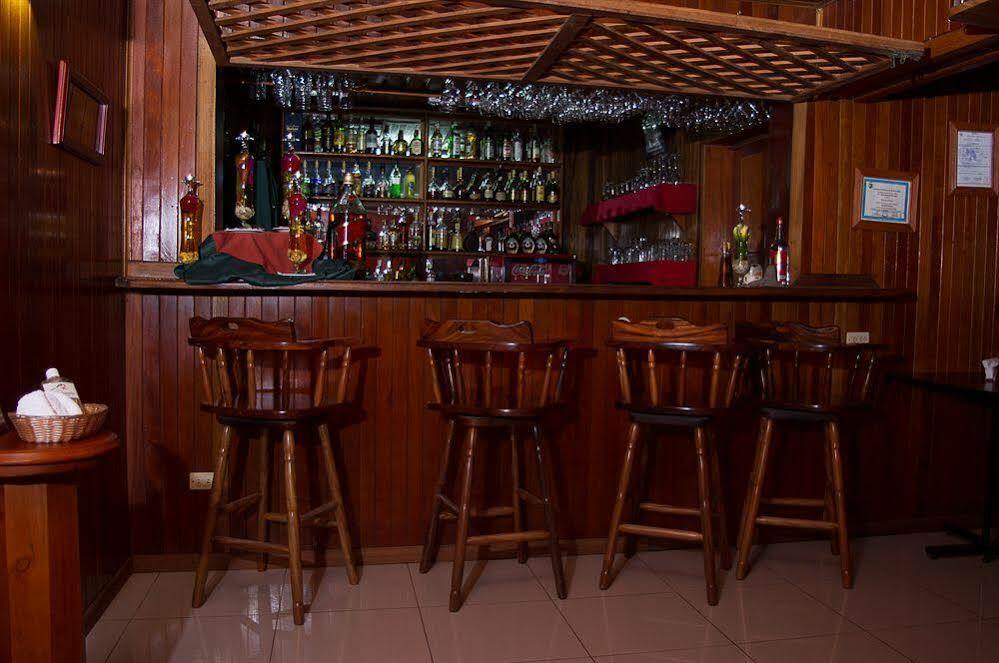 Hotel Heliconia - Monteverde Buitenkant foto