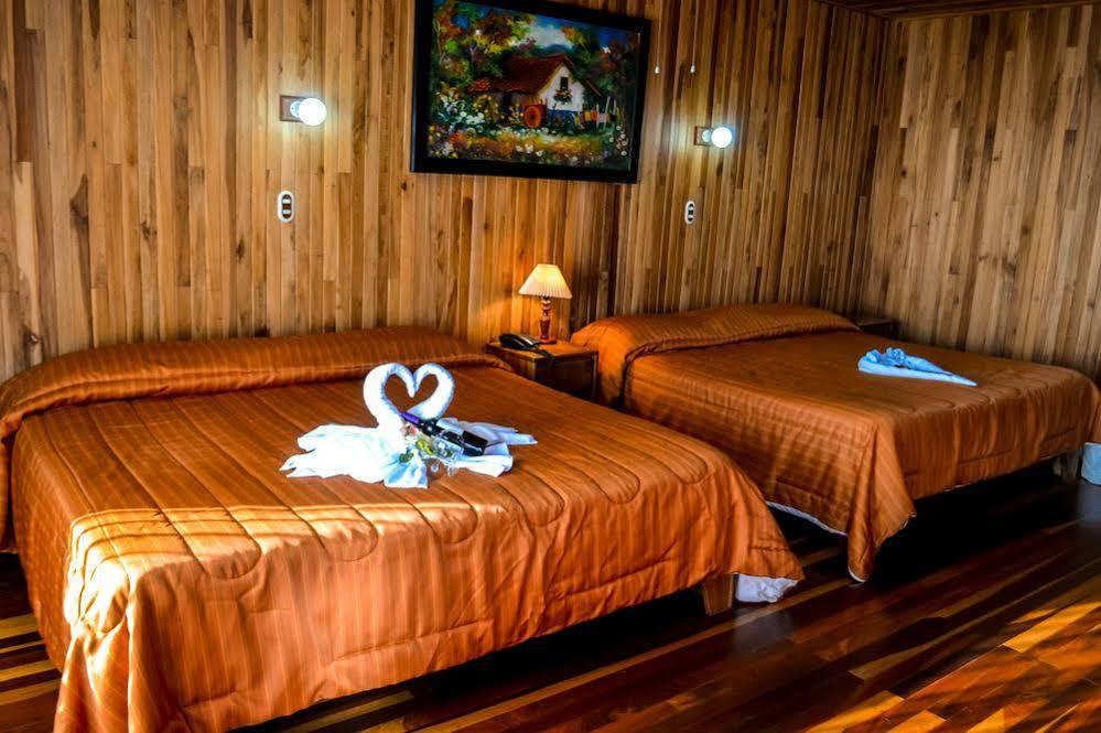 Hotel Heliconia - Monteverde Buitenkant foto